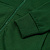 Толстовка с капюшоном на молнии Unit Siverga Heavy, темно-зеленая - миниатюра - рис 5.