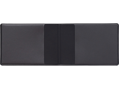 Обложка для студенческого Favor, черная - рис 2.