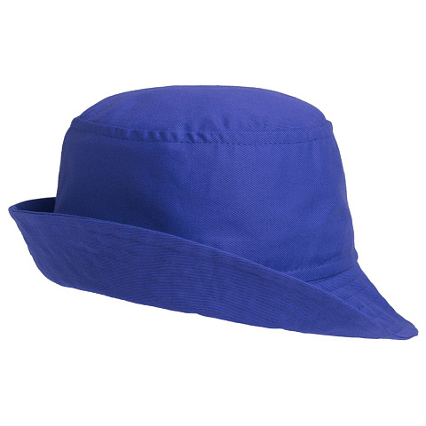 Панама Bizbolka Challenge, ярко-синяя - рис 3.