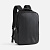 Рюкзак для ноутбука Belp, черный - миниатюра - рис 4.