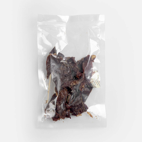 Сыровяленое мясо Meat Choice, оленина - рис 4.