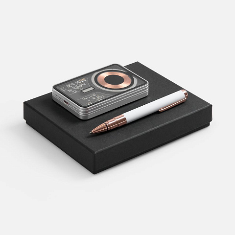 Набор Vim Team, белый - рис 2.