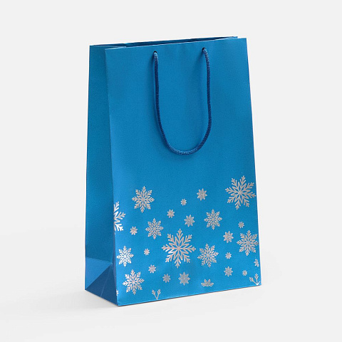 Пакет Wintry, синий - рис 2.