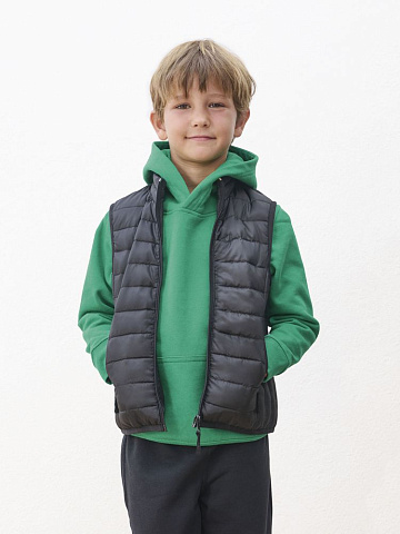 Жилет детский Stream BW Kids, темно-синий - рис 6.