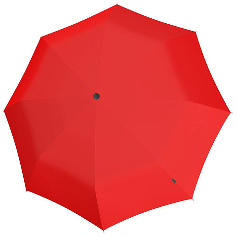 Складной зонт U.090, красный - рис 3.