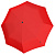 Складной зонт U.090, красный - миниатюра - рис 3.