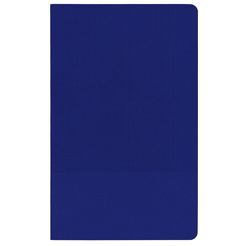 Ежедневник Knit, недатированный, синий - рис 2.