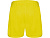 Спортивные шорты Calcio детские, желтый - миниатюра - рис 2.
