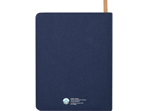 Nomumi портфель формата А5 - Темно - синий - рис 3.