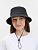 Панама Sultry, черная - миниатюра - рис 6.