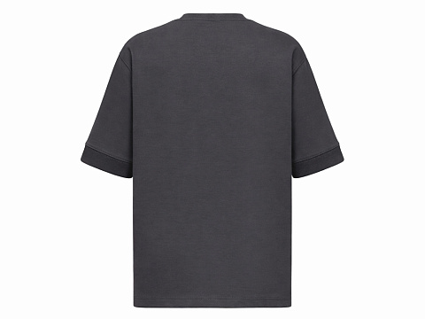 Футболка Gamma.01 мужская, темно-серый - рис 6.