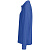 Рубашка поло унисекс с длинным рукавом Pacific LSL, ярко-синяя (royal) - миниатюра - рис 4.
