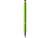 Шариковая ручка Moneta из переработанного алюминия - Лайм - миниатюра - рис 2.