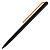 Карандаш GrafeeX в чехле, черный с оранжевым - миниатюра - рис 2.