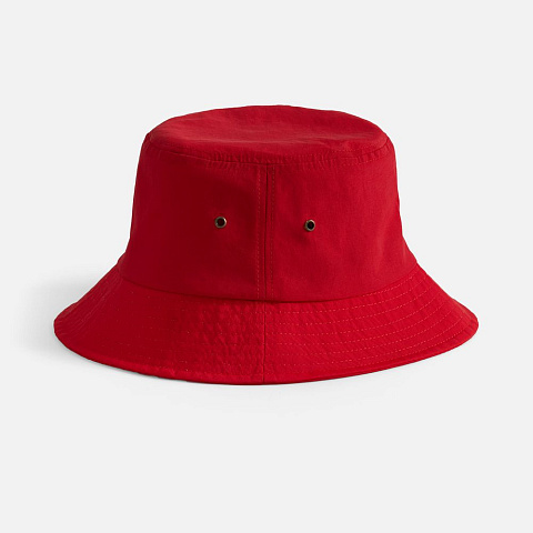 Панама Pana Vista, красная - рис 5.