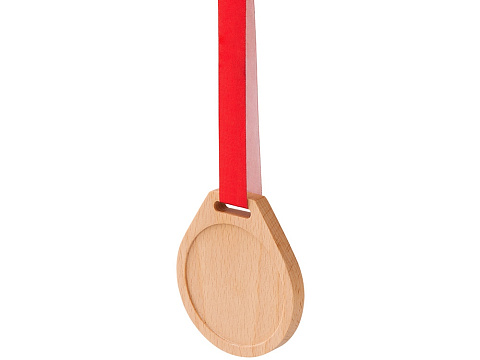 Медаль из бука Round, круг - рис 5.