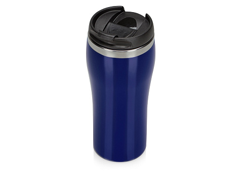 Термокружка Klein 325мл, темно-синий (Р)