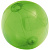 Надувной пляжный мяч Sun and Fun, полупрозрачный зеленый - миниатюра