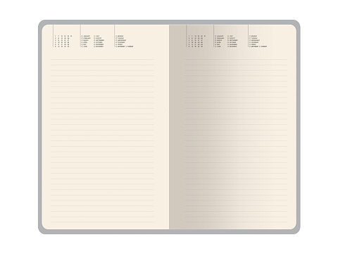 Ежедневник А5 Фантазия. Кораллы - рис 5.