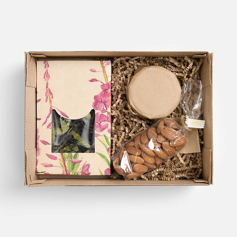 Набор Immuni, мед с черникой - рис 3.