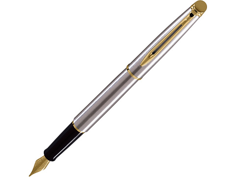 Перьевая ручка Waterman Hemisphere, цвет: CT, перо: F