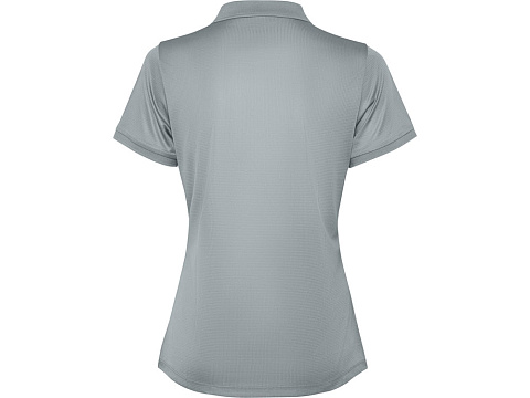 Поло TORMO WOMAN, серый - рис 2.