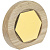 Стела Constanta Light, с золотистым шестигранником - миниатюра