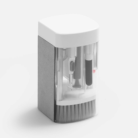 Набор для чистки гаджетов Pinzell, белый - рис 3.