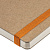 Ежедневник Eco Write Mini, недатированный, с оранжевой резинкой - миниатюра - рис 6.