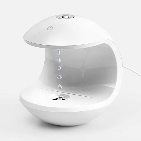 Антигравитационный увлажнитель antiGravity, белый - рис 3.