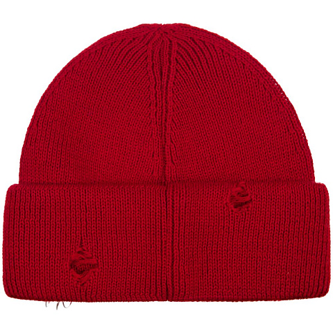 Шапка Pricker, красная - рис 4.