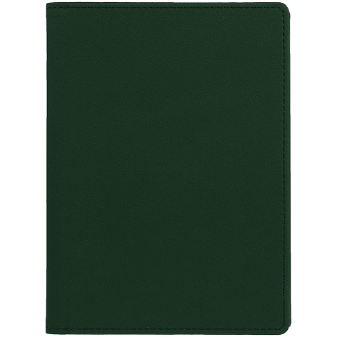 Ежедневник Spring Touch, недатированный, зеленый - рис 3.
