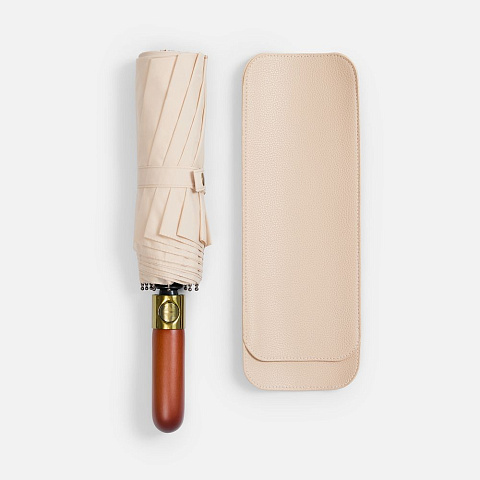 Набор Remini Travel, бежевый - рис 8.