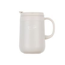 Термокружка из нерж. стали тм THERMOcafe TCCM-460SY (WGY) 0,46L