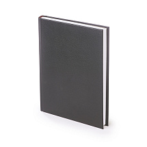 Ежедневник датированный А5 Ideal New 2025, черный (Р)