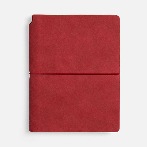 Ежедневник Kuka, недатированный, ver.2, красный - рис 5.