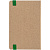 Ежедневник Eco Write Mini, недатированный, с зеленой резинкой - миниатюра - рис 5.