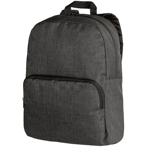 Рюкзак для ноутбука Slot, черный - рис 2.