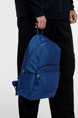 Рюкзак для ноутбука Remotto, синий - рис 10.