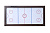 Аэрохоккей для дома 7 футов (214 х 107 х 84,5 см) - миниатюра - рис 4.