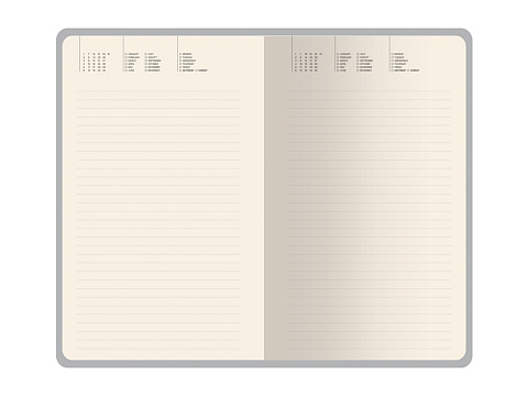 Ежедневник А5 Fauna. Птицы - рис 5.