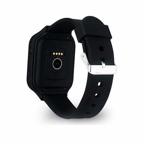 Черные смарт-часы DZ80 (android) - рис 3.