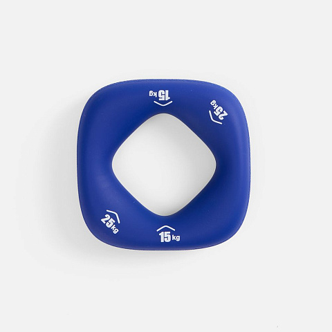 Эспандер кистевой Doubly, синий - рис 2.