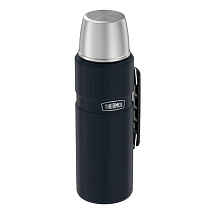 Термос из нерж. стали тм THERMOS SK2020 MMB 2,0L, темно-синий