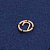 Шарф Noble, ярко-синий - миниатюра - рис 4.