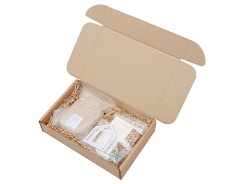 Набор для выпечки пряничного домика - рис 2.