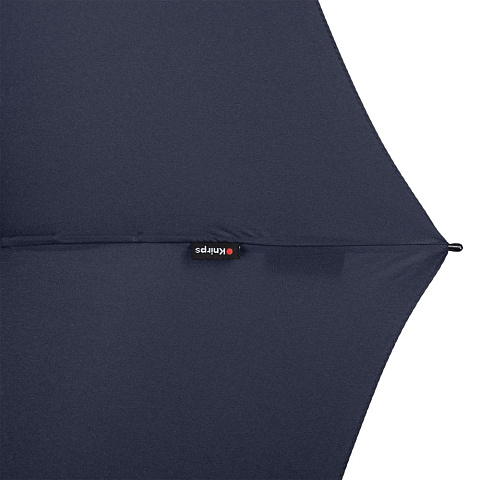Зонт складной E.200, темно-синий - рис 4.