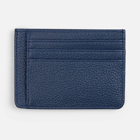 Чехол для карт Unison, синий - рис 3.