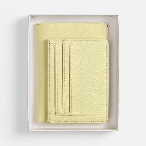 Набор Unison Mini, светло-зеленый - рис 3.