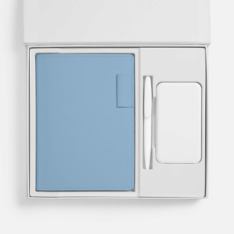 Набор Tact Energy, голубой - рис 3.